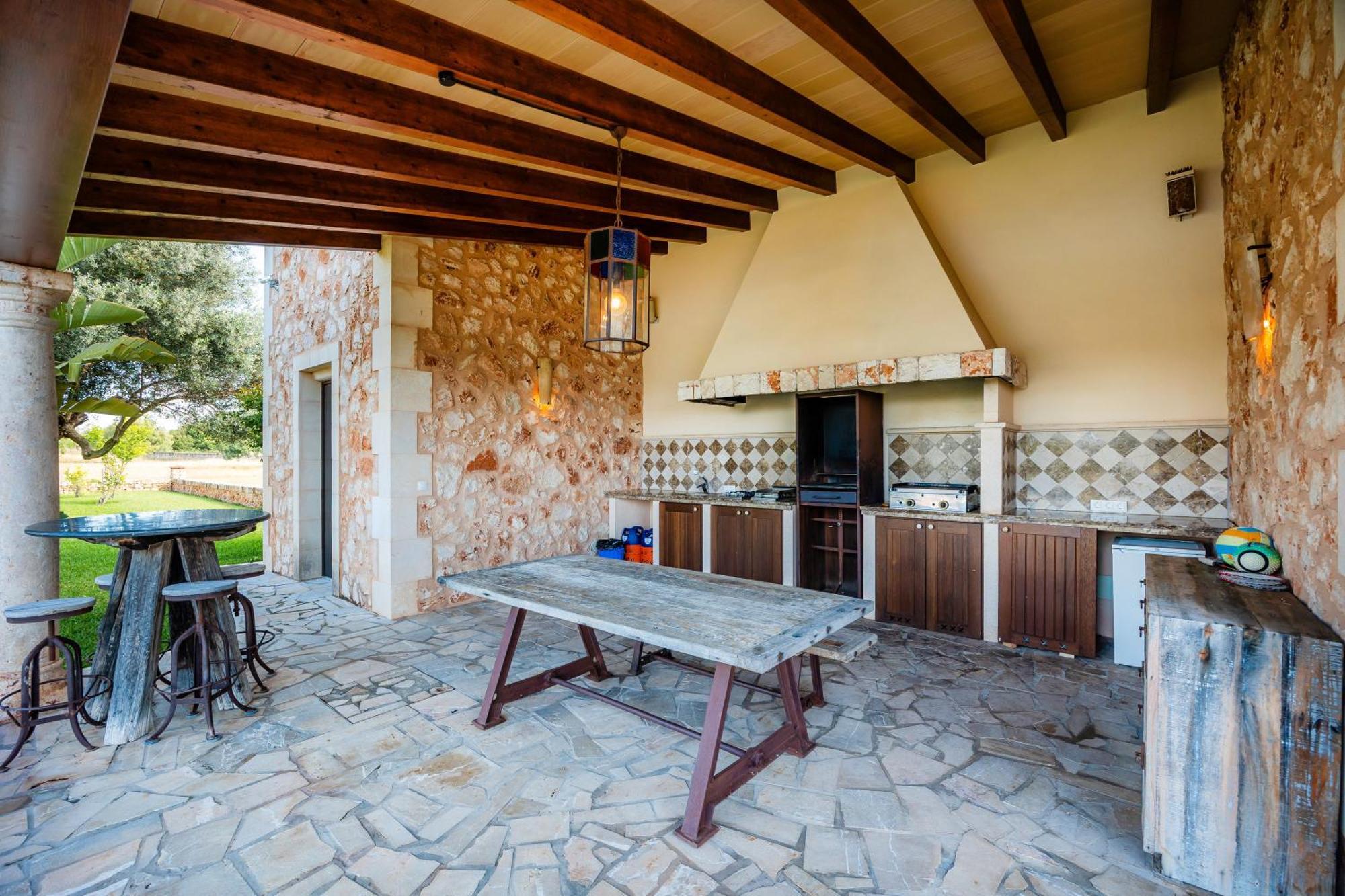 Casa Fortuna Manacor (Mallorca)