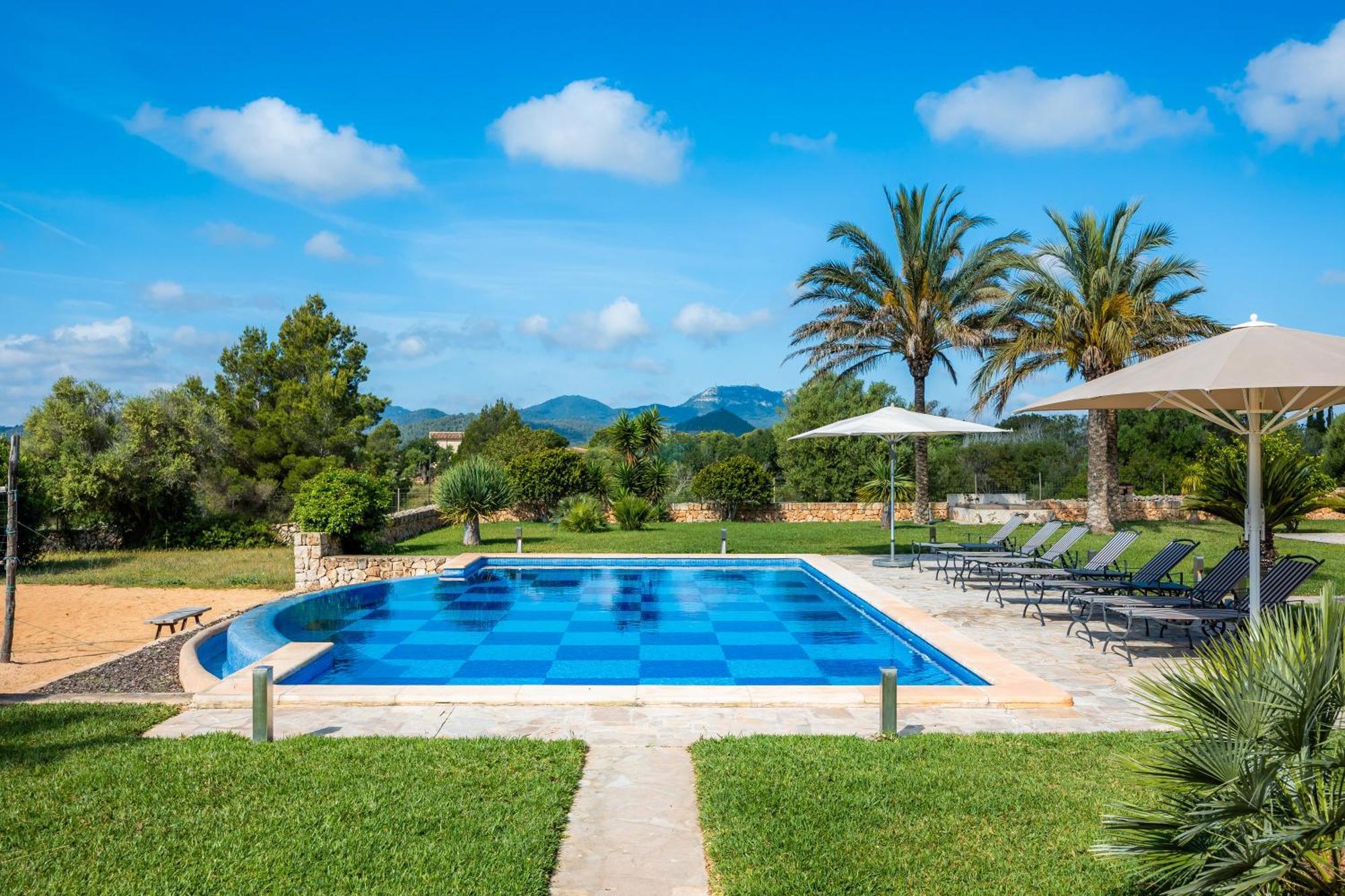 Casa Fortuna Villa